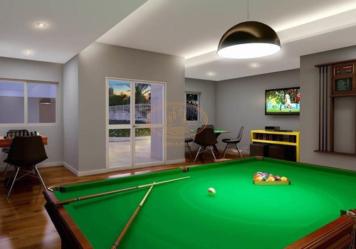 Apartamento Com 2 Dormitório(s) Localizado(a) No Bairro Belenzinho Em São Paulo / São Paulo - 2193:904427