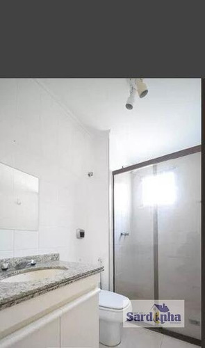 Imagem 4 de 15 de Apartamento Em Jardim Ampliacao - São Paulo - 4491