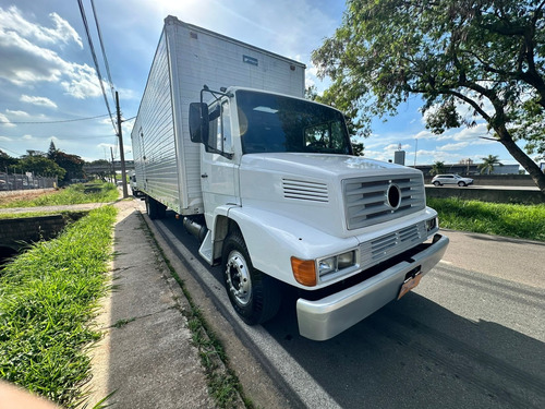 Mb L 1214 Toco Baualongado 10,20m! 1113 1618 1620
