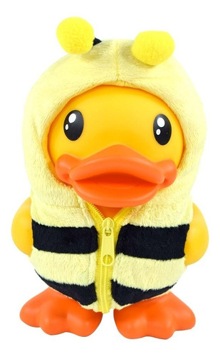 Alcancía Pato B.duck Abejita Ahorro Juguete Niños 16cm