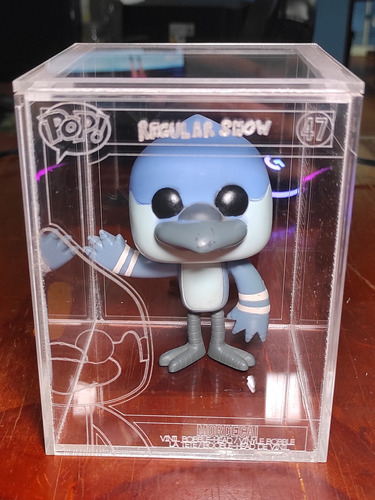 Funko: Regular Show - Mordecai #47 [rewind Pop]