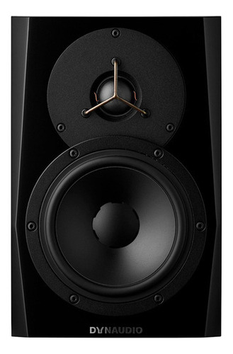Dynaudio Lyd5 Caixa Acustica Studio Monitor Profissional Par Cor Preto 110v/220v