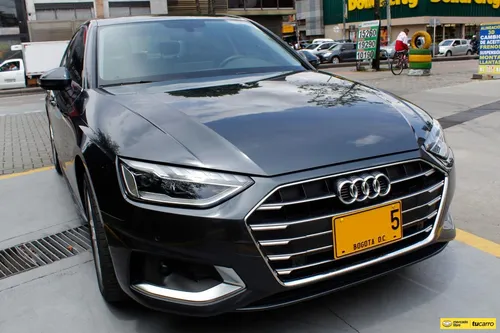 Audi A4 2.0 Tfsi At Hibrido
