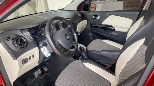 Renault Captur 2.0 Intens Automática