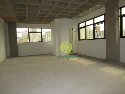 Imagem 6 de 16 de Sala À Venda, 80 M² E 01 Vaga - Savassi - Belo Horizonte/mg - Sa0097