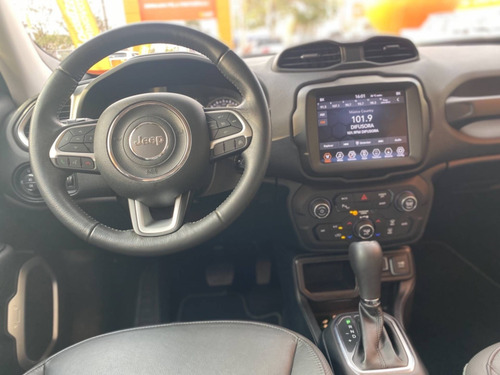 Imagem 9 de 9 de Jeep Renegade 1.8 16v Flex Longitude 4p Automático