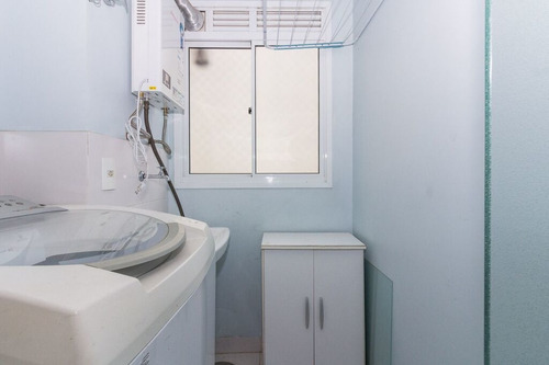 Imagem 14 de 30 de Apartamento À Venda No Bairro Jardim Carvalho - Porto Alegre/rs - O-26653-43644