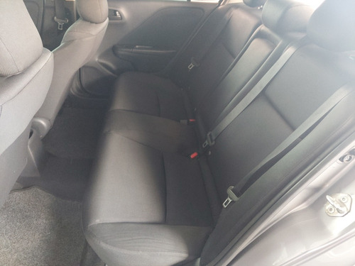 Imagem 10 de 15 de Honda City 2015 1.5 Lx Flex Aut. 4p