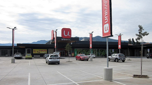 Local Nuevo Strip Center Machalí