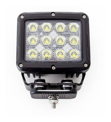 Dually Faros Cuadrados 5  Go Rhino Led