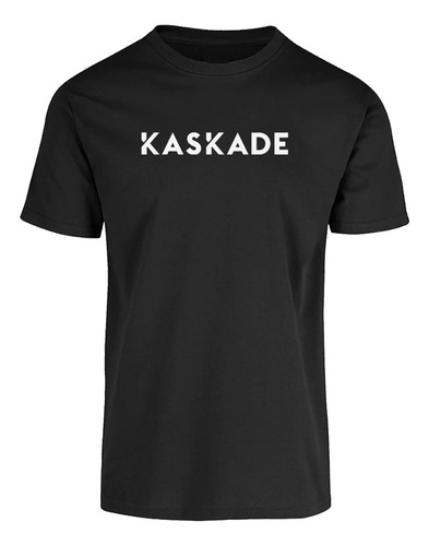 Playera Kaskade Dj Electronica