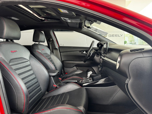 Kia Forte 1.6 Hb Gt At Doble Embrague
