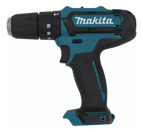 Atornillador- Taladro De Impacto Makita 12v (no Incluye Bate