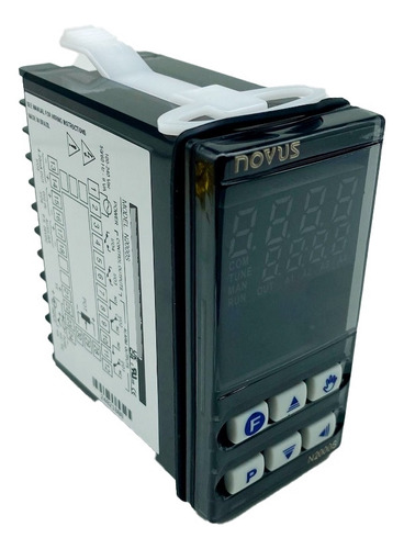 Controlador Universal De Processos Novus N2000-s Bivolt