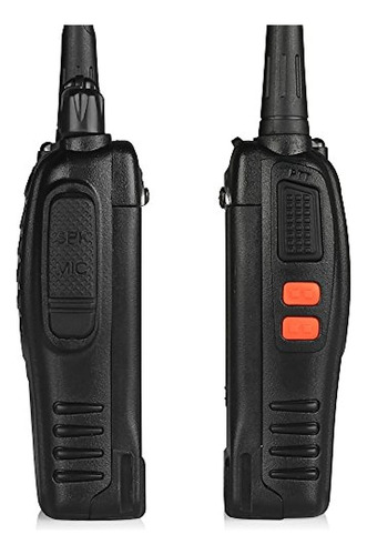 Walkie-talkie Baofeng BF-888S+1 Cable