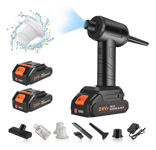 Aspiradoras Home Strong Para Coche, Recargables. Portátiles