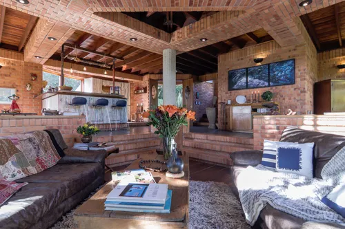 Casa Campestre En Venta En Vereda Santa Lucia. Cod V1088031
