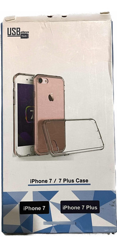 Case Acrílico Duro iPhone 7/ 7plus