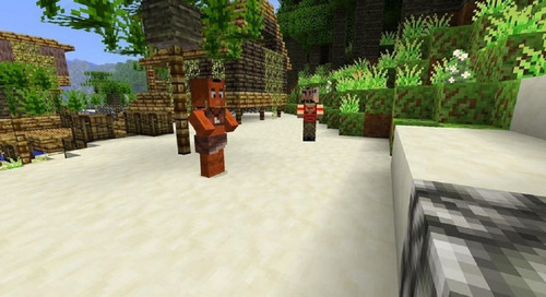 Minecraft (ultima Versión) Pc Full Español