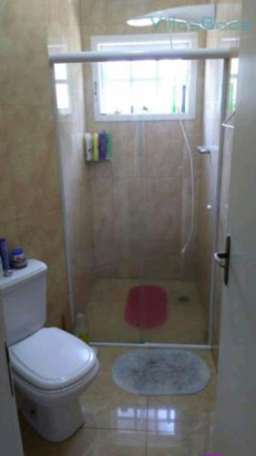 Imagem 4 de 15 de Casa À Venda, 150 M² Por R$ 850.000,00 - Jardim Das Indústrias - São José Dos Campos/sp - Ca0962