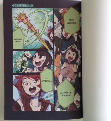 Imagen 5 de 9 de Little Witch Academia