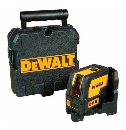 Laser Lineas Y Puntos Dw0822 Dewalt 3 Años De Garantia