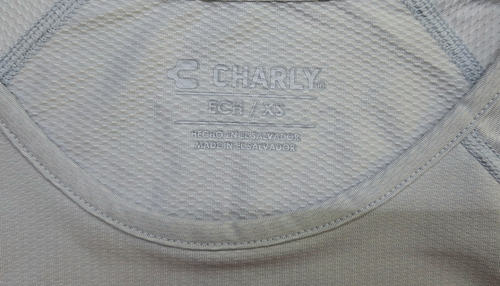 Playera Pachuca Cuello Redondo Dama Charly 100% Original