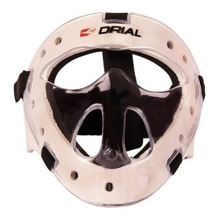 Mascara De Hockey Corner Corto Standard Drial # Deportifi