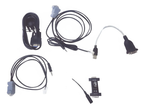 Programador Universal Para Radios Icom, Kenwood Y Baofeng