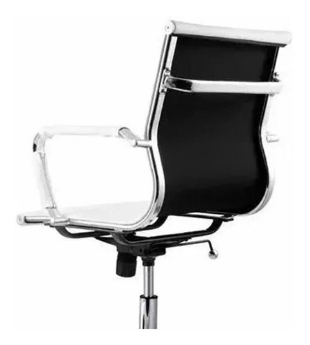 Sillón Ejecutivo Alumin Bajo Homeoffice | Contado