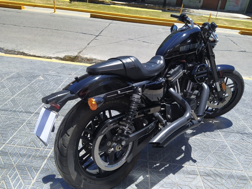 Imagen 4 de 6 de Harley Davidson 1200 Roadster Con Accesorios