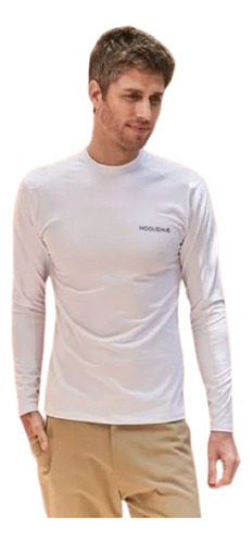 Camiseta Térmica Interior Moquehue Modelo Lolog Premium