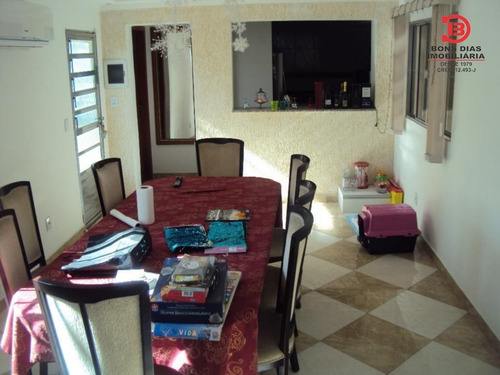 Imagem 5 de 15 de Sobrado - Vila Nhocune - Ref: 4993 - V-4993