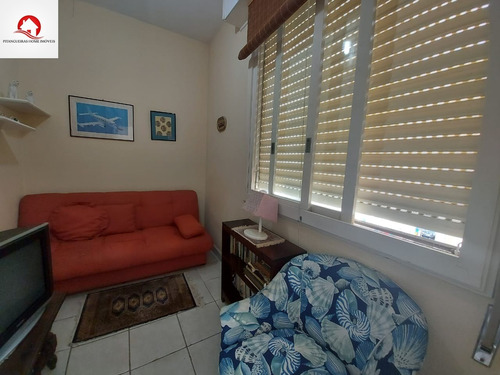 Imagem 16 de 18 de Super Oportunidade De Apartamento Frente Ao Mar Da Praia Das Pitangueiras (vaga De Garagem Rotativa) - Ap4347 - 34711237