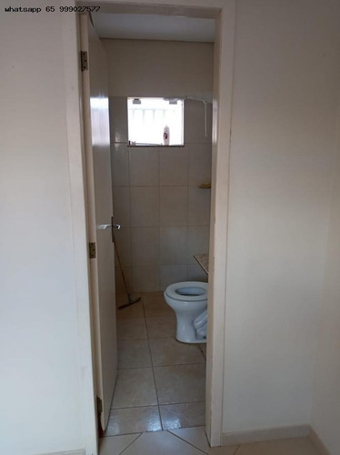 Imagem 6 de 15 de Casa Para Venda Em Várzea Grande, Cristo Rei, 3 Dormitórios, 1 Suíte, 2 Banheiros, 2 Vagas - 852_1-1871841