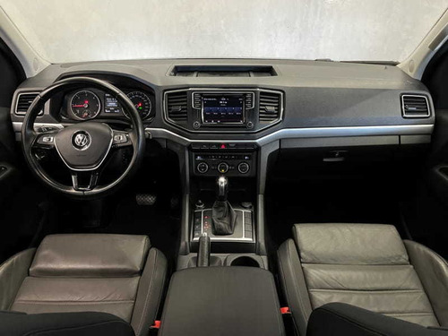 Imagem 6 de 15 de Volkswagen Amarok V6 High Ac4 2019