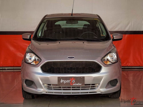 Ford Ka 1.0 TI-VCT FLEX SE MANUAL