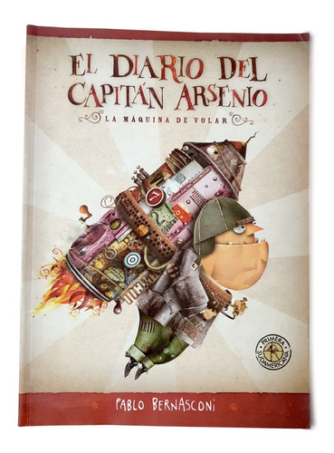 Libro El Diario Del Capitán Arsenio