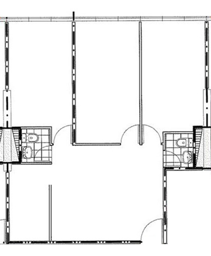 Lo Fontecilla 201, Recepción 3 Privados 2 Baños 2 Est.