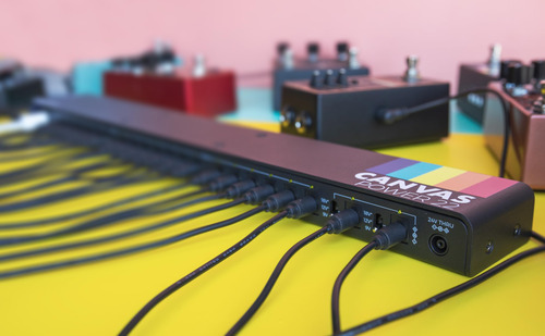 Walrus Audio Canvas Power 22