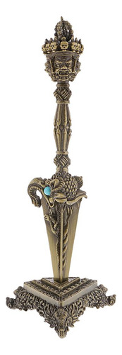 Adornos De Amulèto Budista Tibetano Vajra Vajrakilaya,