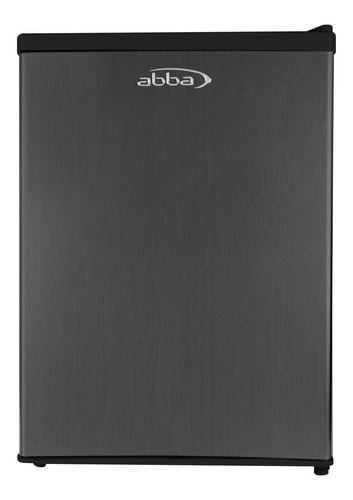 Minibar Convencional Abba 69 Lt Nv Ars087s  1p- Silver