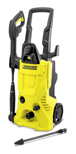 Hidrolavadora Karcher K4 Mx 1800psi Color Amarillo