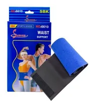 Comprar Faja Reductora Unisex Para Cintura Y Abdomen Neopreno 6610