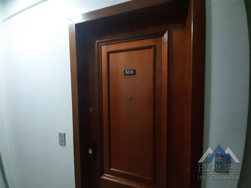 Imagem 4 de 16 de Apartamento No Residencial Aquarela Com 2 Dormitórios À Venda, 43 M² Por R$ 135.000 - Jardim Higienópolis - Londrina/pr - Ap0899