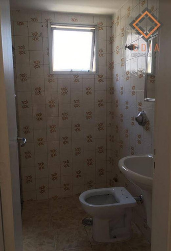 Imagem 12 de 16 de Apartamento Com 2 Dormitórios À Venda, 46 M² Por R$ 420.000,00 - Jabaquara - São Paulo/sp - Ap54874