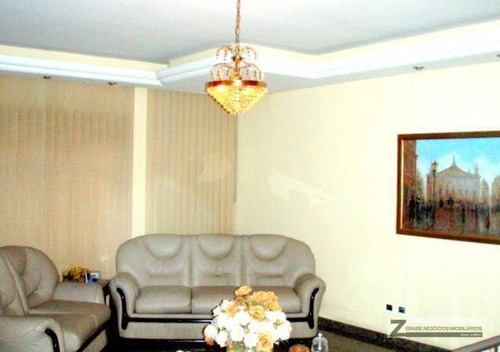 Imagem 2 de 21 de Sobrado À Venda, 300 M² Por R$ 1.500.000,00 - Jardim Maia - Guarulhos/sp - So0098