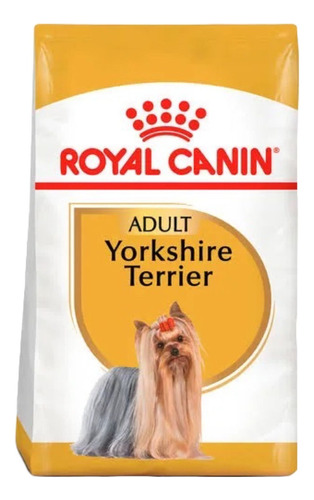 Royal Canin Raza Especifica Yorkshire 4.5 Kg Alimento Perro