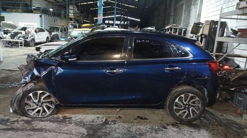 Suzuki Baleno En Partes 2023 2024