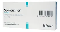 Comprar Somazina Comprimidos Recubiertos 500 Mg, 20 Comprimidos